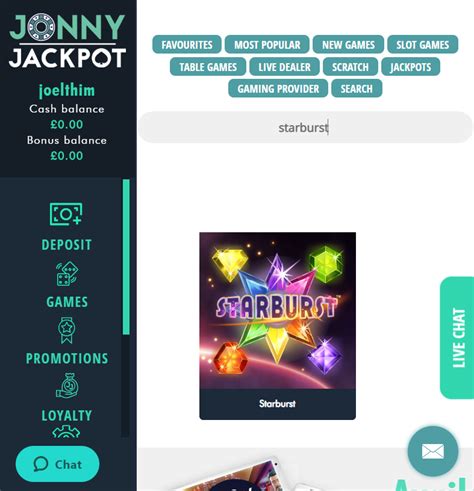 jonny jackpot 50